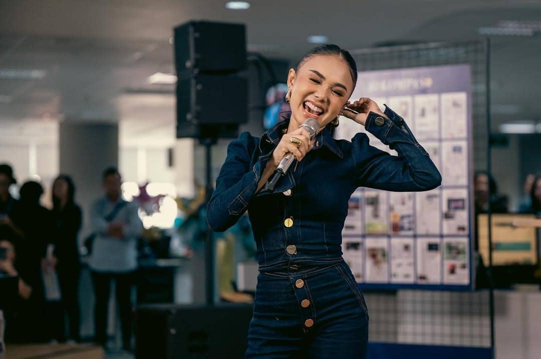 Profil dan Biodata Yuni Shara, Penuh Perjuangan dan Inspiratif ...