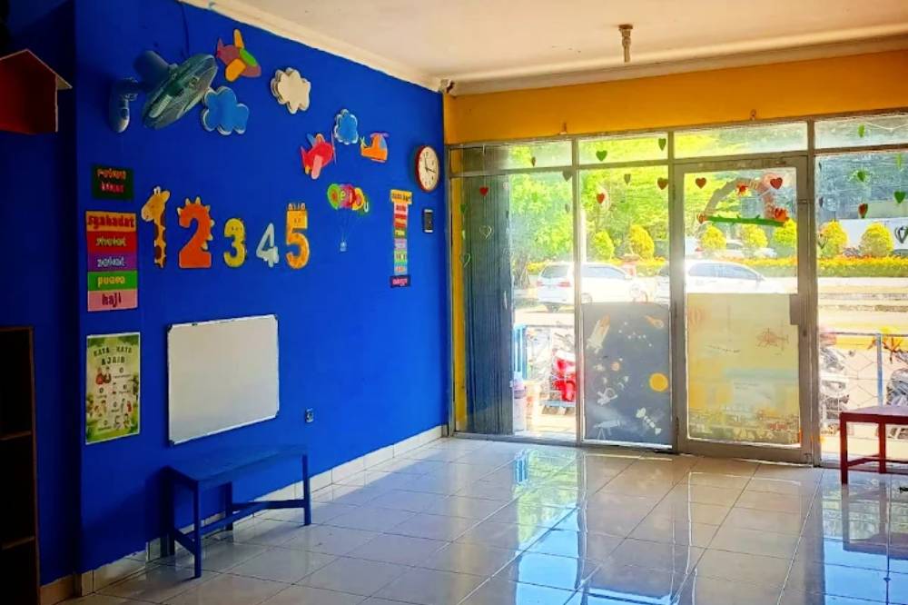 Daycare & TK Islam Taman Pelangi semarang