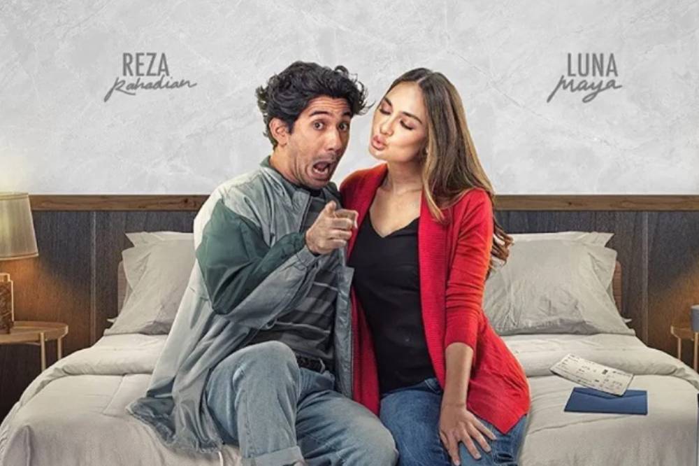 Film Indonesia tentang Perselingkuhan di Tempat Kerja