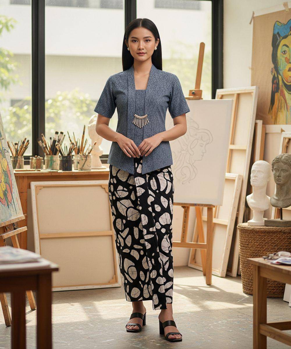 inspirasi kebaya