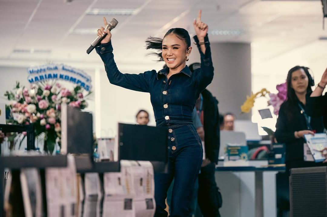 Profil dan Biodata Yuni Shara, Penuh Perjuangan dan Inspiratif ...