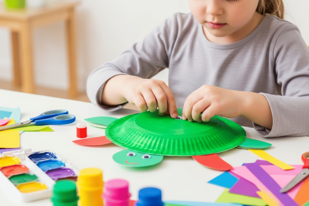 10 Ide DIY Mainan dari Perabotan Rumah untuk Kids Corner | Popmama.com