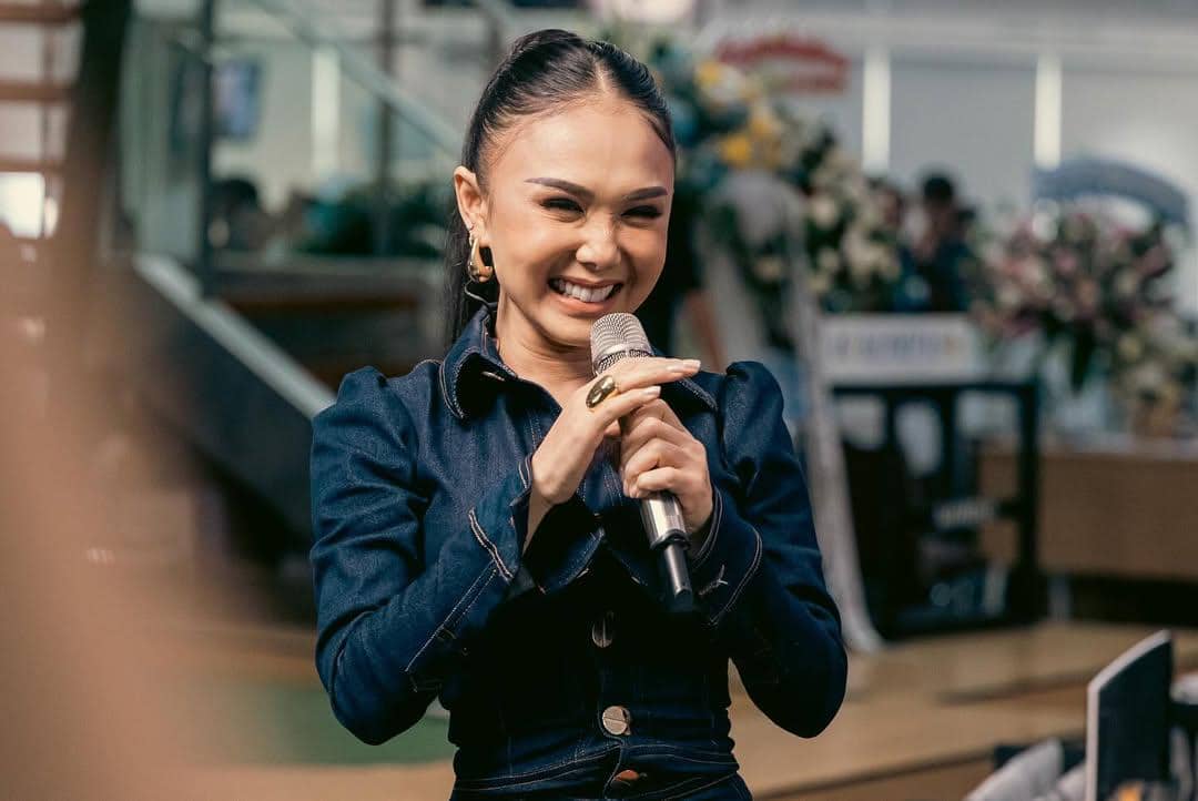 Profil dan Biodata Yuni Shara, Penuh Perjuangan dan Inspiratif ...