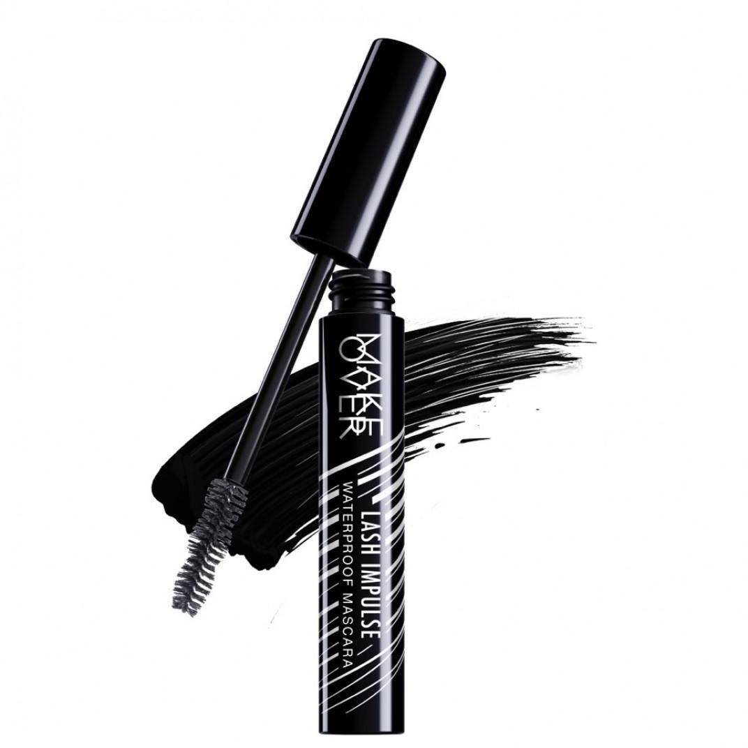 MAKEOVER Lash Impulse Waterproof Mascara