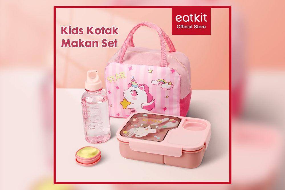 Eatkit kotak bekal anak