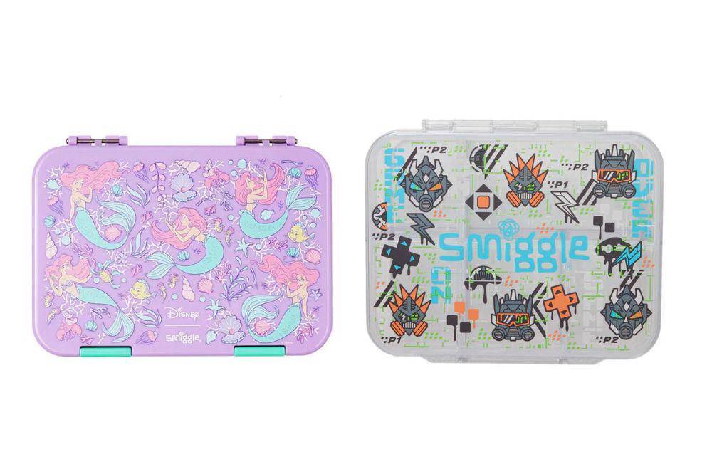 Smiggle lunch box