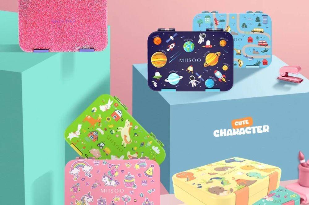 Miisoo lunch box