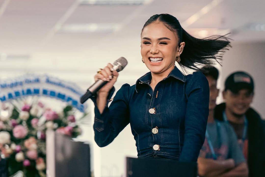 Profil dan Biodata Yuni Shara, Penuh Perjuangan dan Inspiratif ...