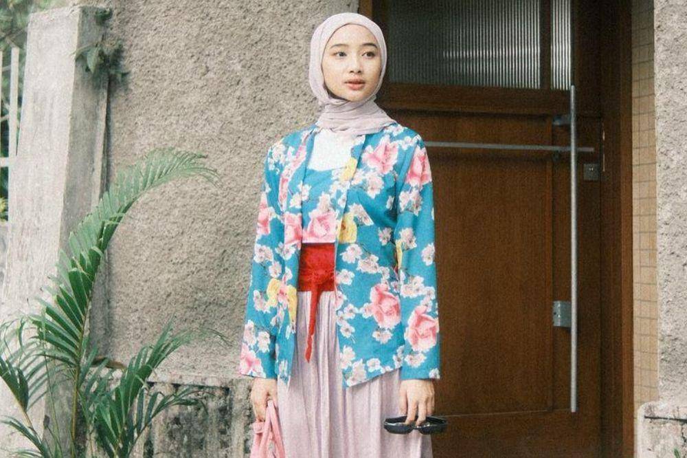 inspirasi kebaya modern