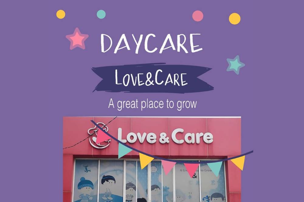 Love and Care Babysitter Daycare