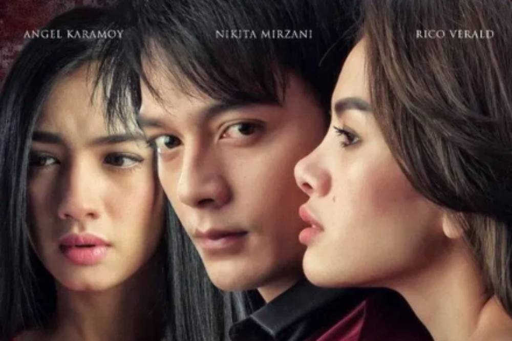 Film Indonesia tentang Perselingkuhan di Tempat Kerja