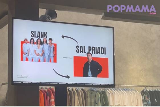 Sal Priadi Akan Bertukar Lagu dengan Slank di Pestapora 2025