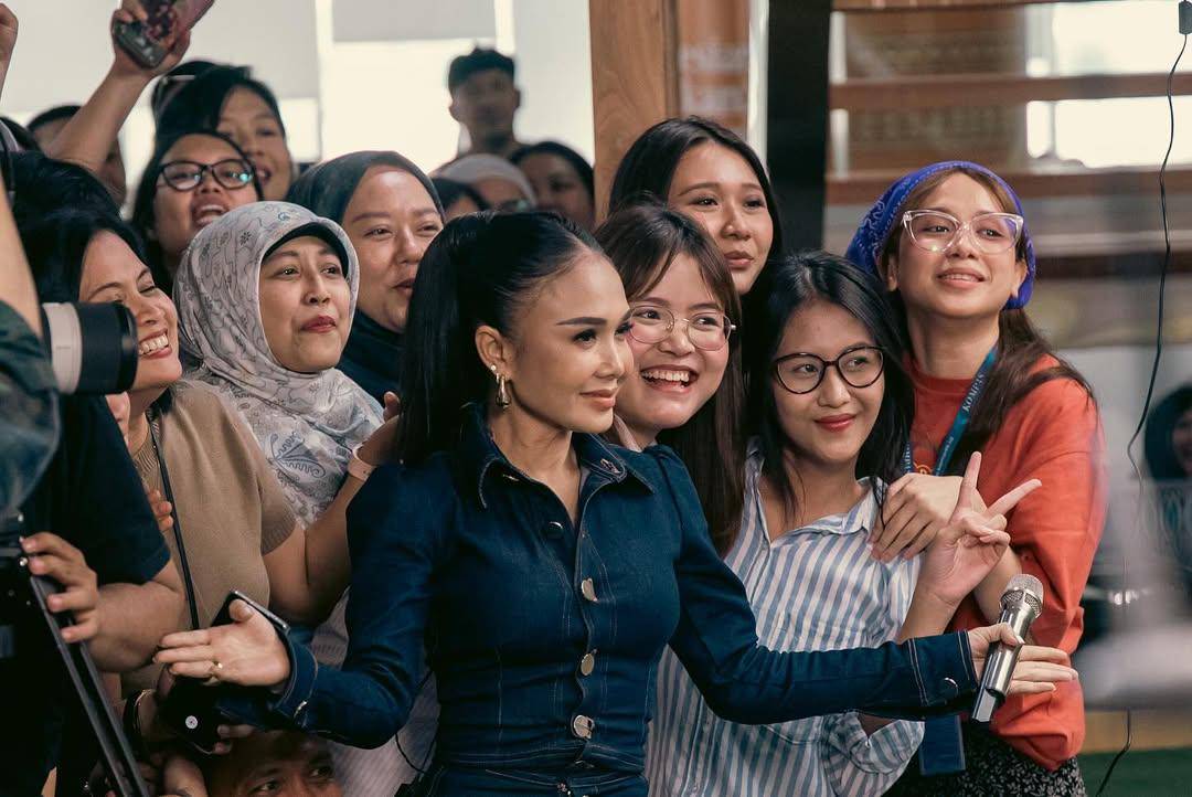 Profil dan Biodata Yuni Shara, Penuh Perjuangan dan Inspiratif