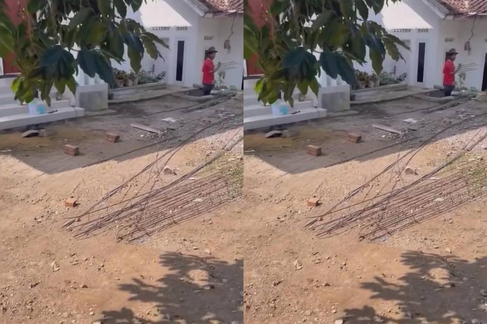 Foto Rumah Baru Sus Rini Pengasuh Rayyanza di Kampung