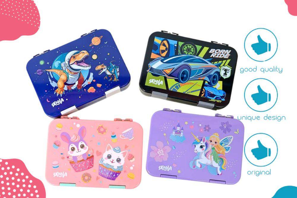 Skoola Bento Lunch Box