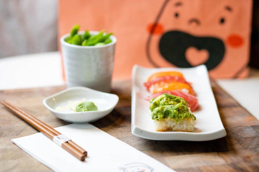 Wasabi memiliki manfaat, tapi ada risikonya