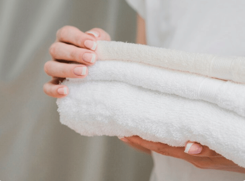 ilustrasi handuk (freepik.com/freepik