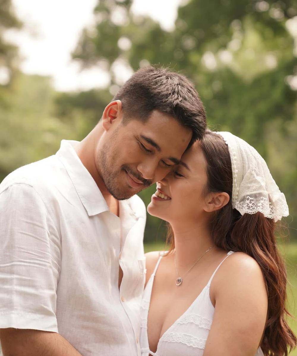 Foto Maternity Anggika Bolsterli