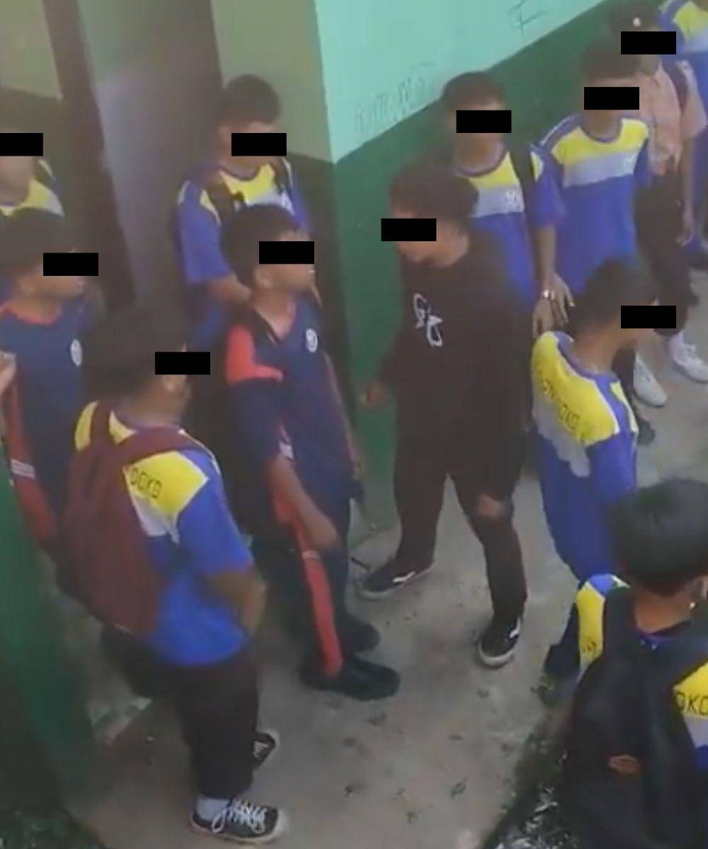 anak SMP dikeroyok 20 siswa lain di blitar