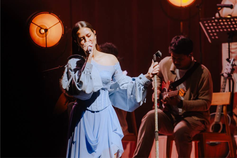 Raisa ambiVert Showcase 2