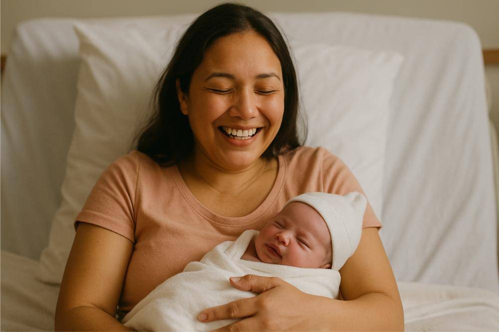 Viral! Bidan Ajak Joget Ibu Melahirkan, Bayi Lahir Cepat & Lancar (1).jpg