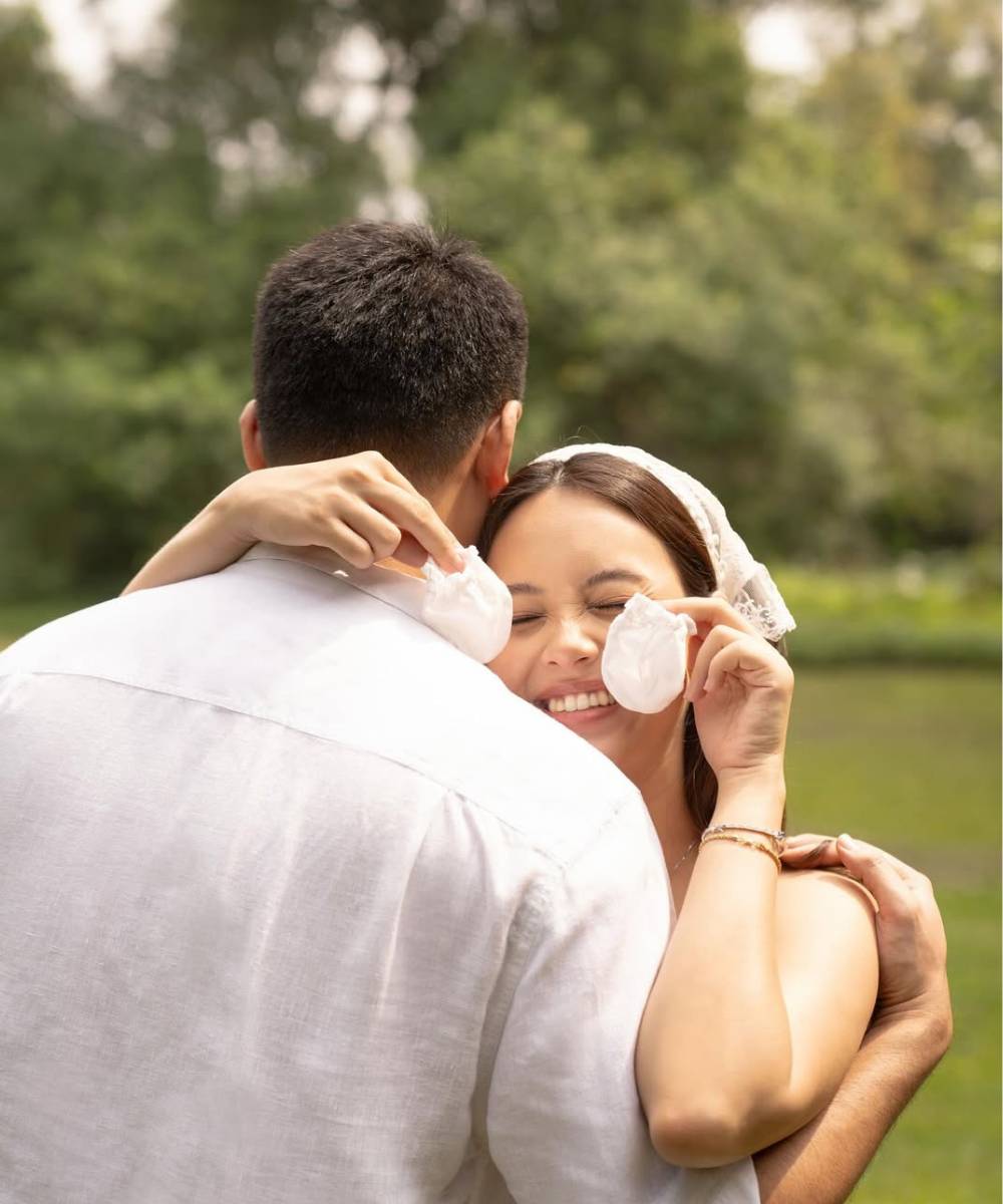 Foto Maternity Anggika Bolsterli