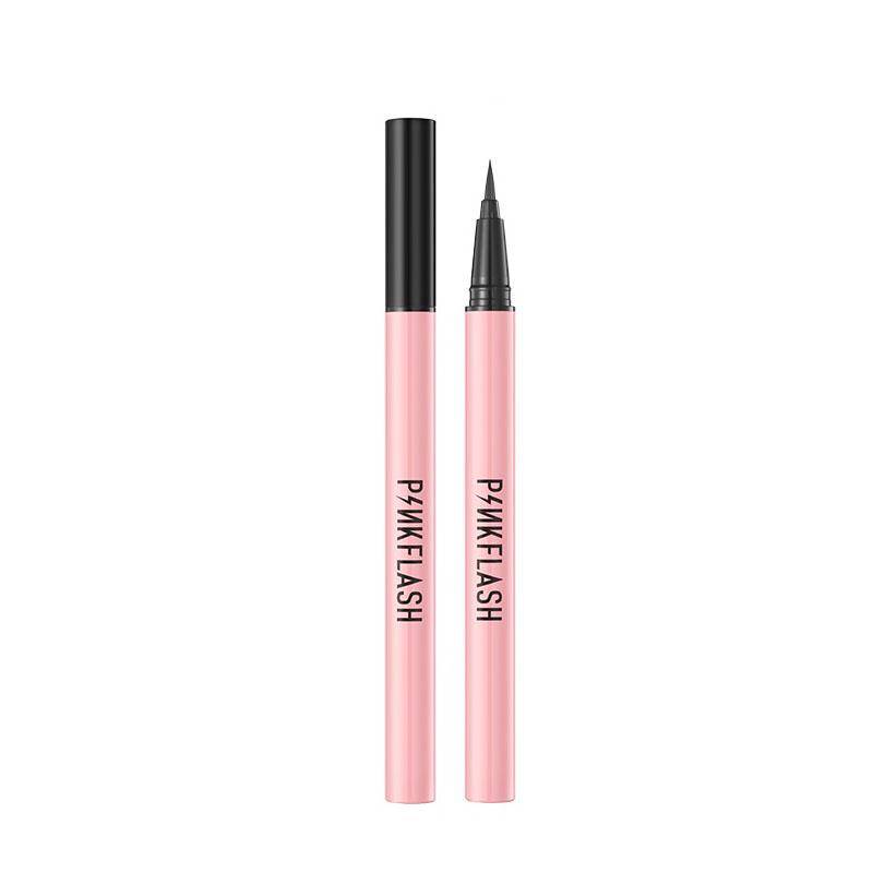 PINK FLASH Waterproof Easy Eyeliner