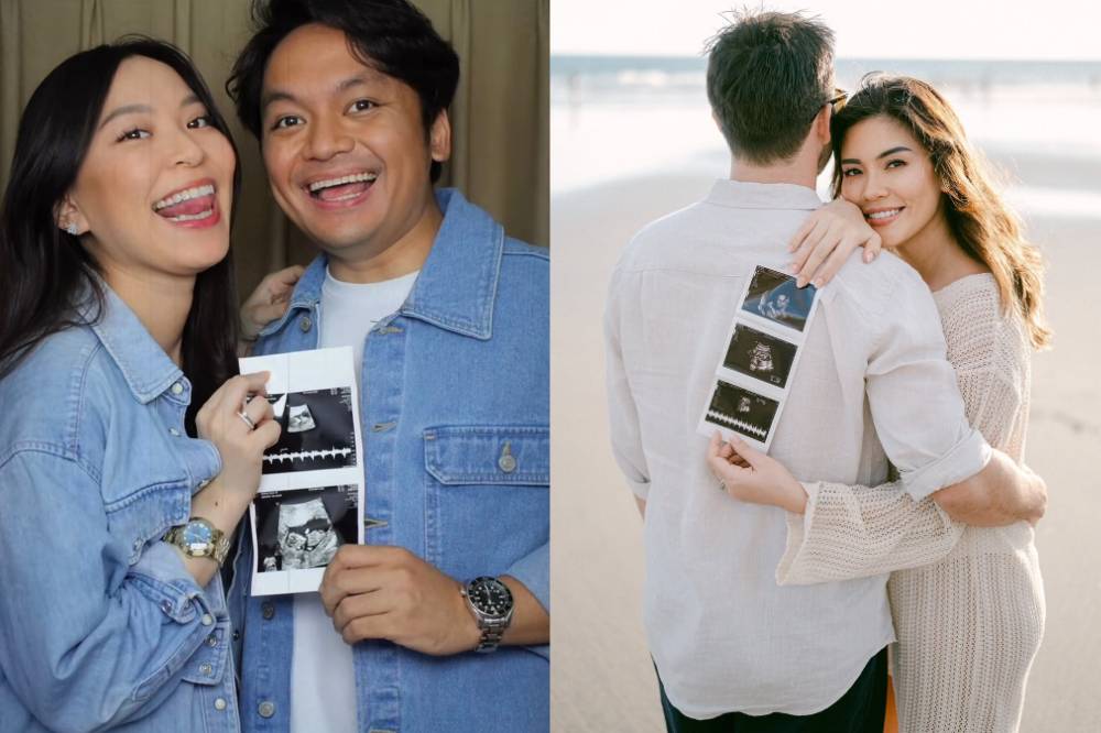 11 Foto Artis Pamer Hasil USG Kehamilan, Jadi Kenangan Tak Terlupakan