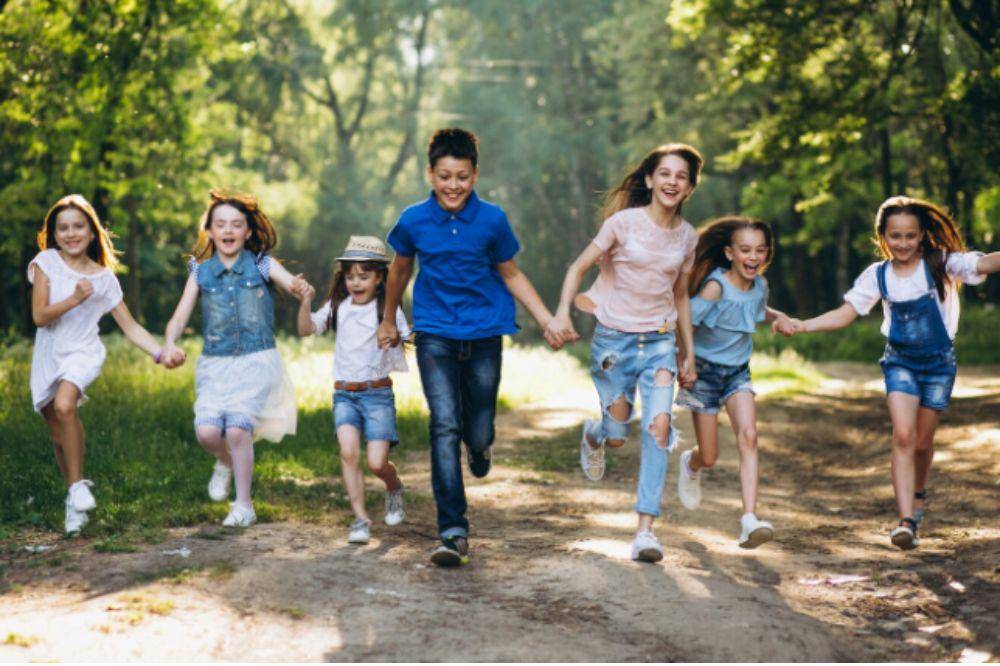 Perayaan Hari Anak Nasional 2025 di Moskow