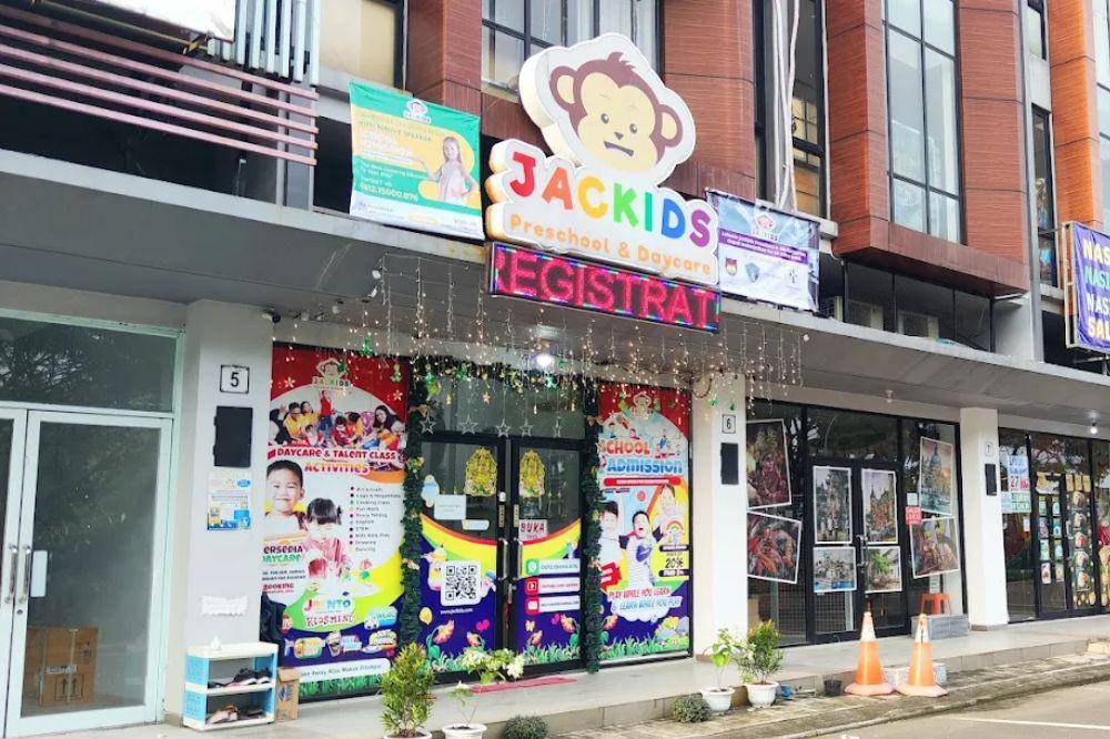 Jackids Daycare