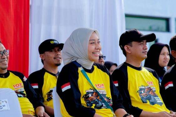 Profil dan Biodata Putri Karlina, Wakil Bupati Garut