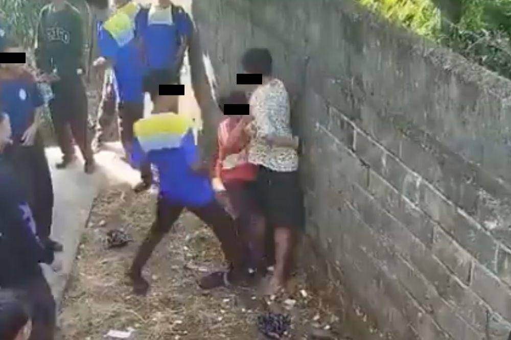 anak SMP dikeroyok 20 senior di blitar