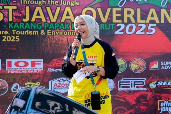 Profil dan Biodata Putri Karlina, Wakil Bupati Garut