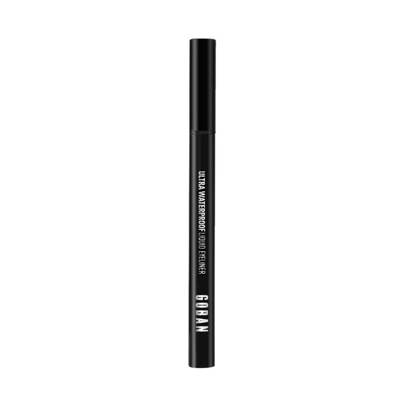 Goban Black Diamond Ultra Waterproof Liquid Eyeliner-Pen
