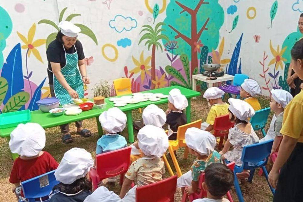 Tupai Kecil Daycare