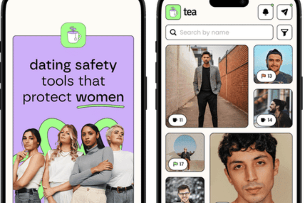 5 Fakta Aplikasi Tea, Platform Perempuan 'Review' Laki-Laki