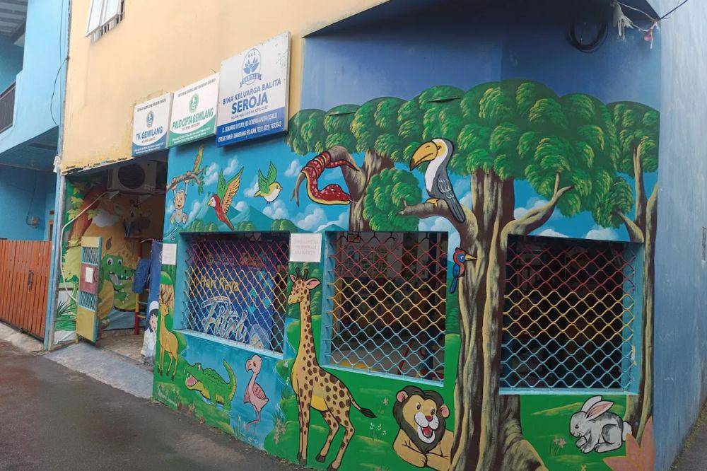 Daycare Gemilang Ciputat Timur