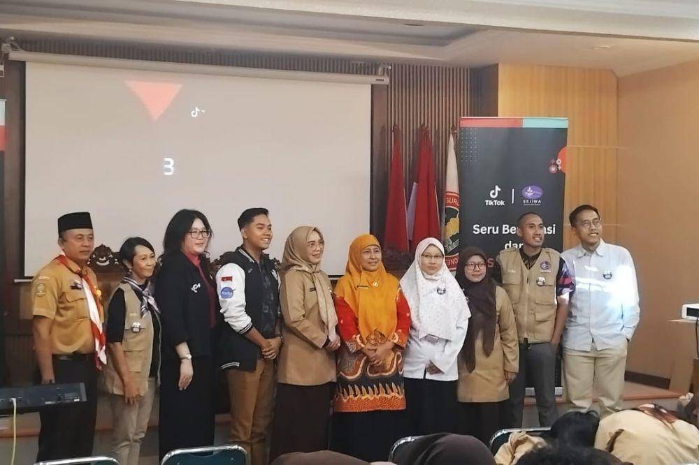 TikTok Luncurkan Fitur STEM Feed untuk Perkuat Edukasi Digital Anak
