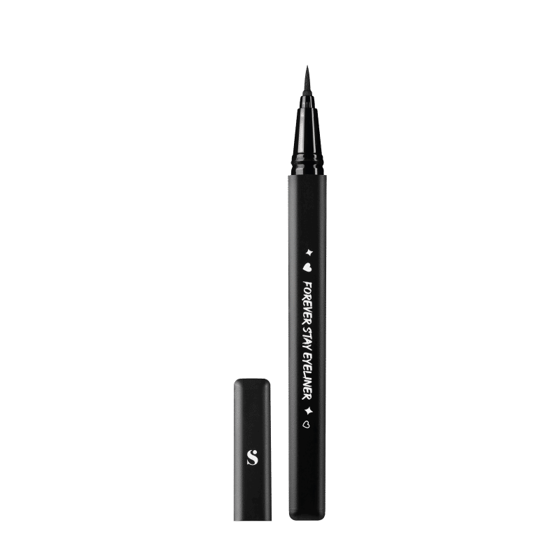 Somethinc Forever Stay Waterproof Liquid Eyeliner
