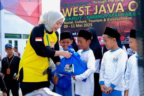 Profil dan Biodata Putri Karlina, Wakil Bupati Garut