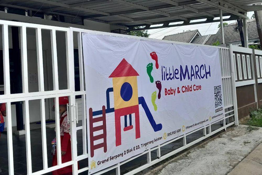Little March Daycare