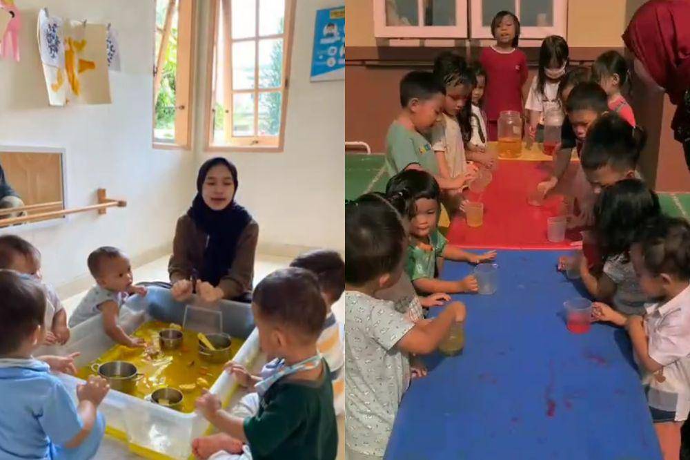 Rumah Tumbuh Daycare