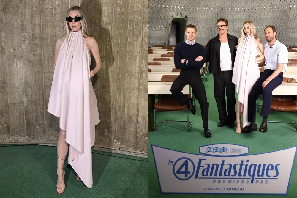 Sedang Hamil, Ini Foto Vanessa Kirby dengan Cast Fantastic Four 3.png