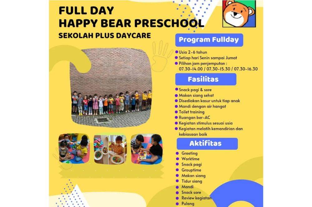 9 Daycare di Jogja Terdekat