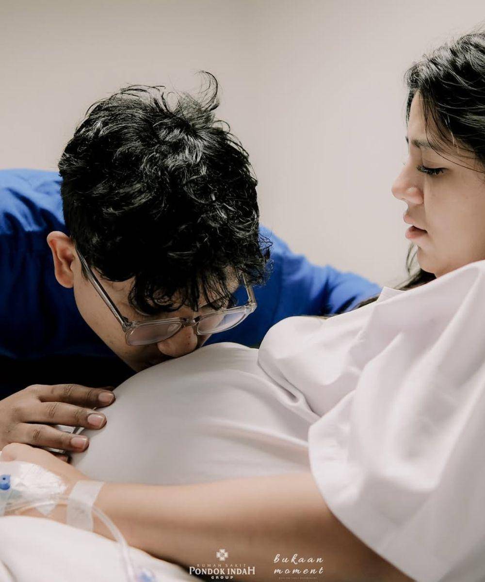 Nessie Judge Dikaruniai Anak Pertama Berjenis Kelamin Perempuan.jpg