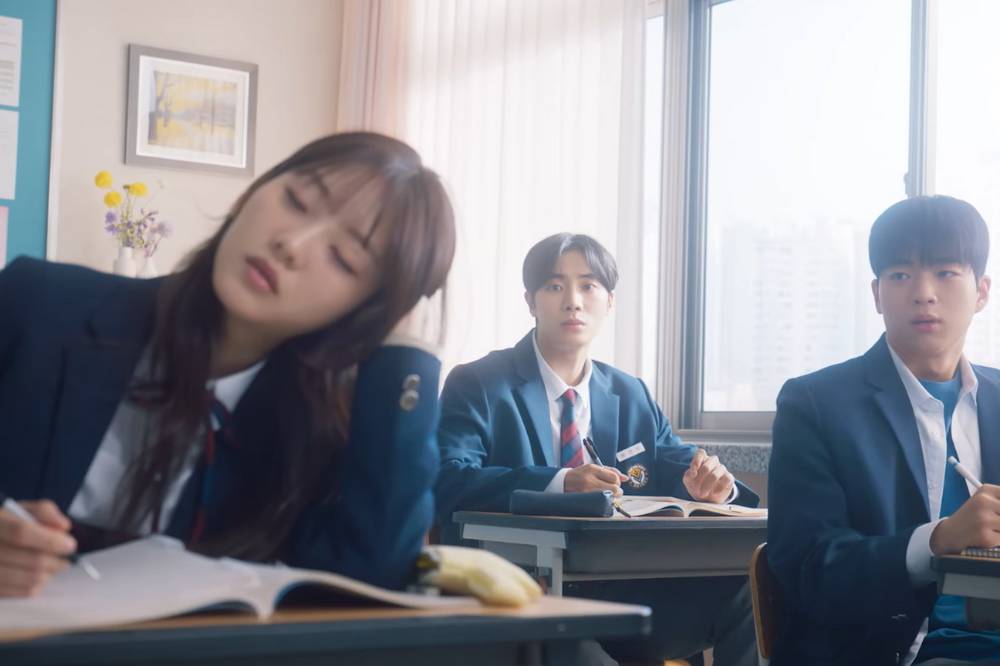 Daftar Pemain Drama Korea Head Over Heels