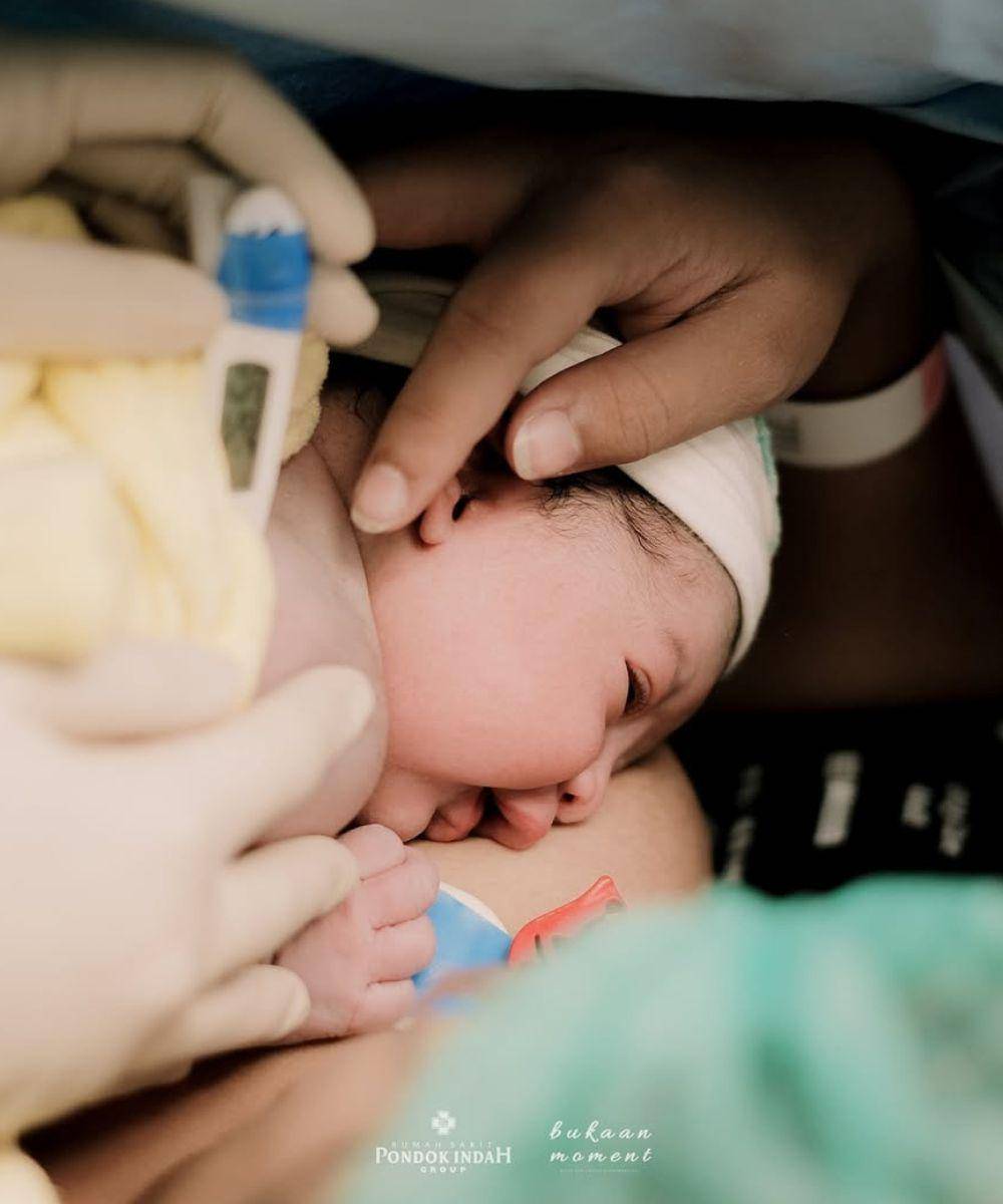 Nessie Judge Dikaruniai Anak Pertama Berjenis Kelamin Perempuan (1).jpg