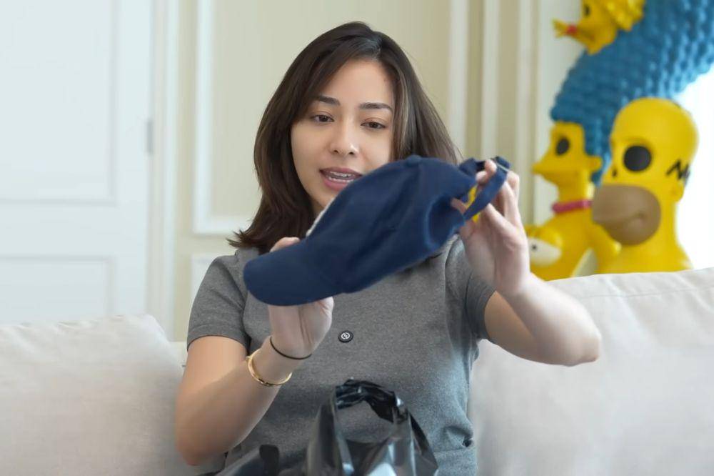 nikita willy ke pasar senen