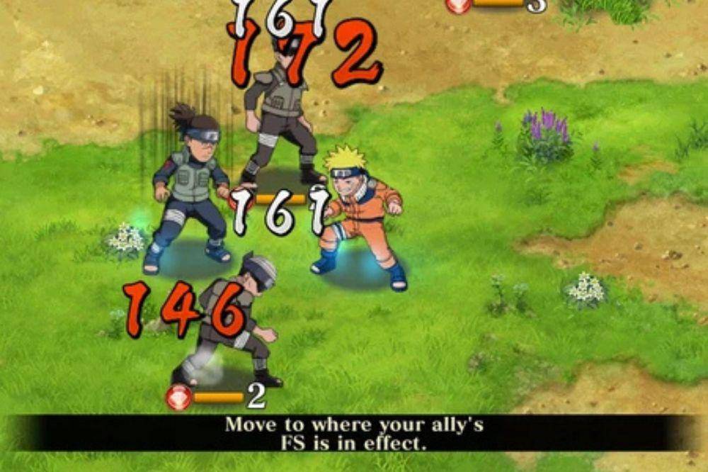 Naruto Ultimate Ninja Blazing