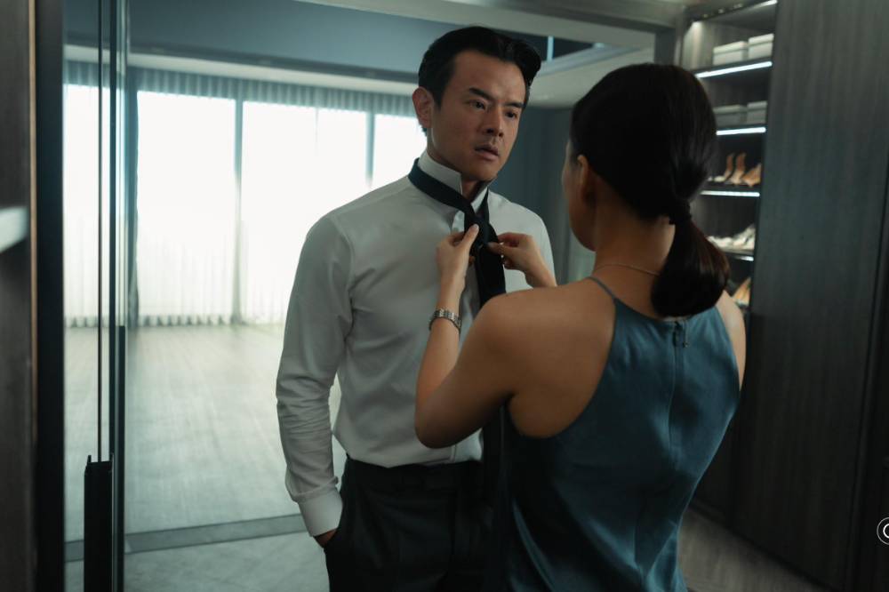 Fakta Dion Wiyoko dan Marissa Anita di Film A Normal Woman
